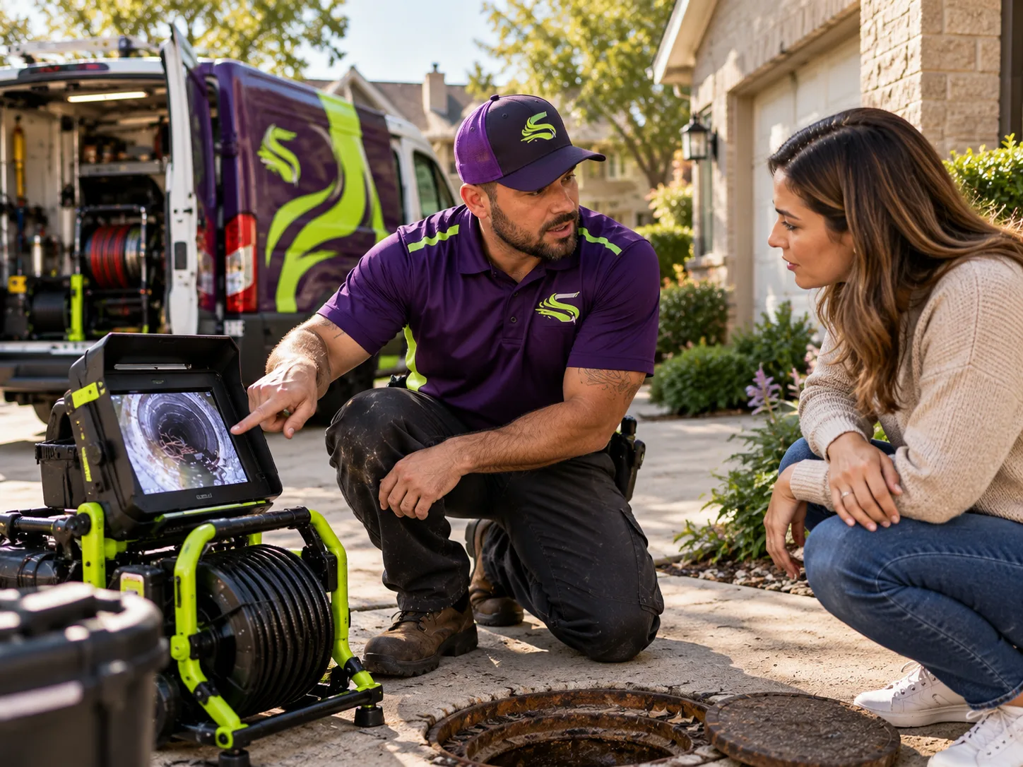Drain Cleaning Mears, VA FAQs